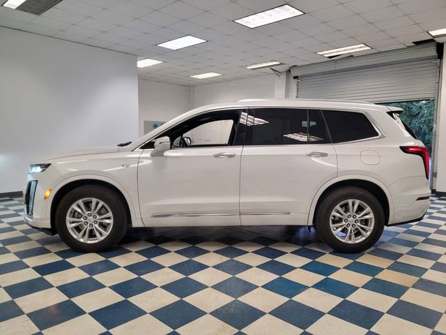 Used 2023 Cadillac XT6 Luxury image 4