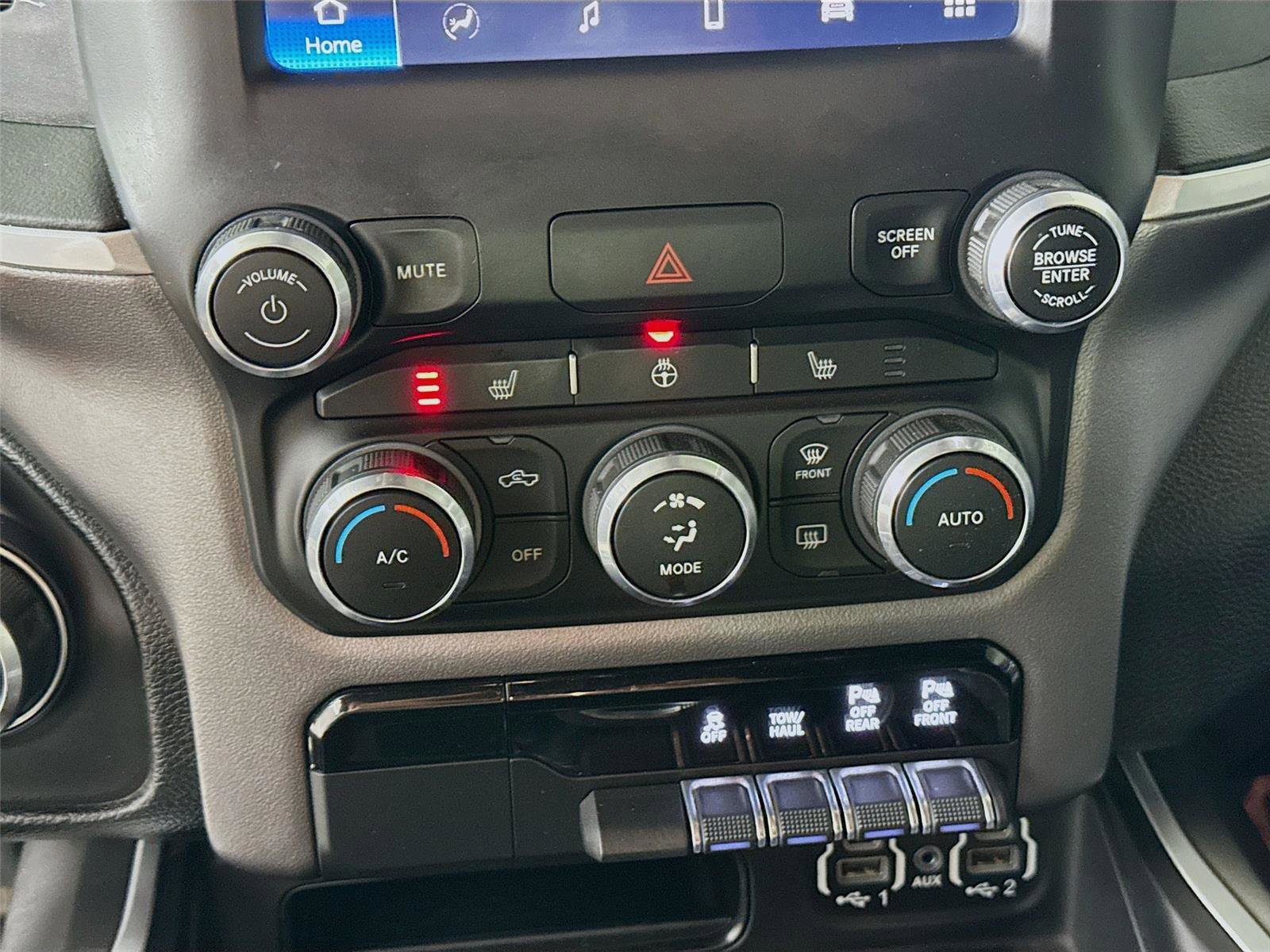 Used 2022 RAM 1500 Big Horn image 9