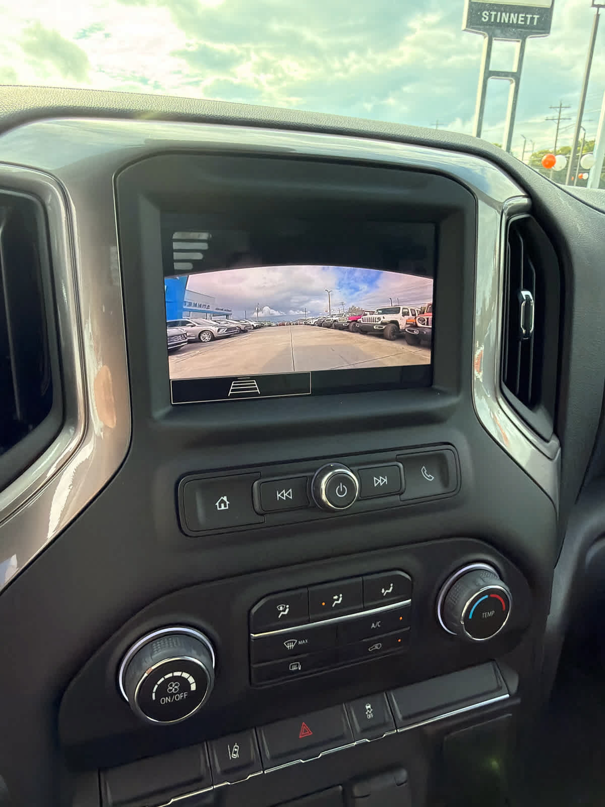 Used 2026 Chevrolet Silverado 3500 W/T AWD/4WD image 20