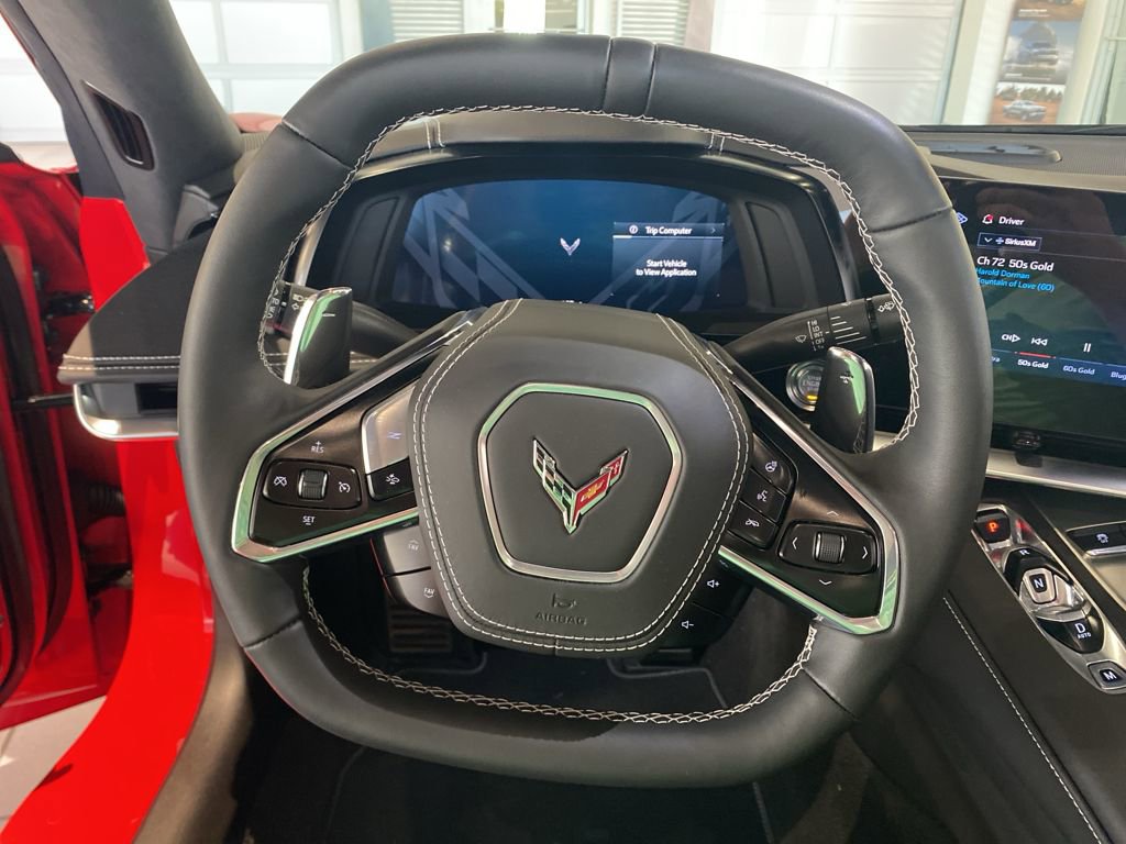 Used 2025 Chevrolet Corvette Stingray Premium Conv w/ Z51 Performance Package image 14