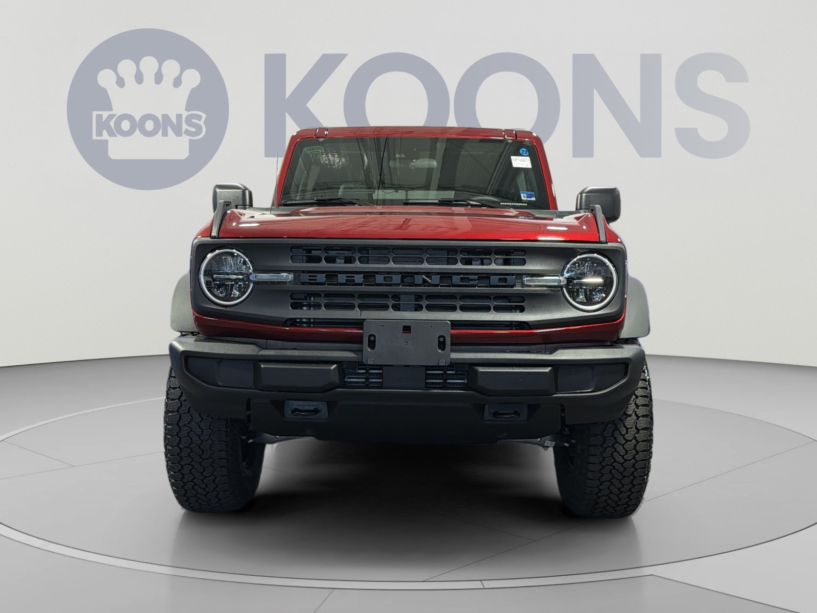 New 2026 Ford Bronco Big Bend AWD/4WD image 11