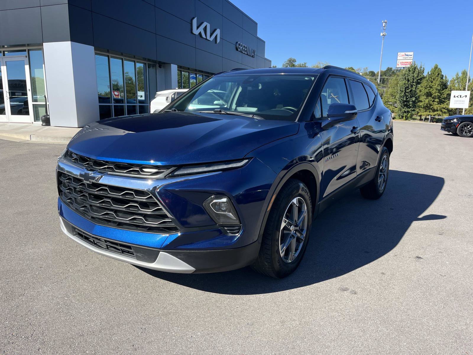 Used 2023 Chevrolet Blazer LT FWD image 7