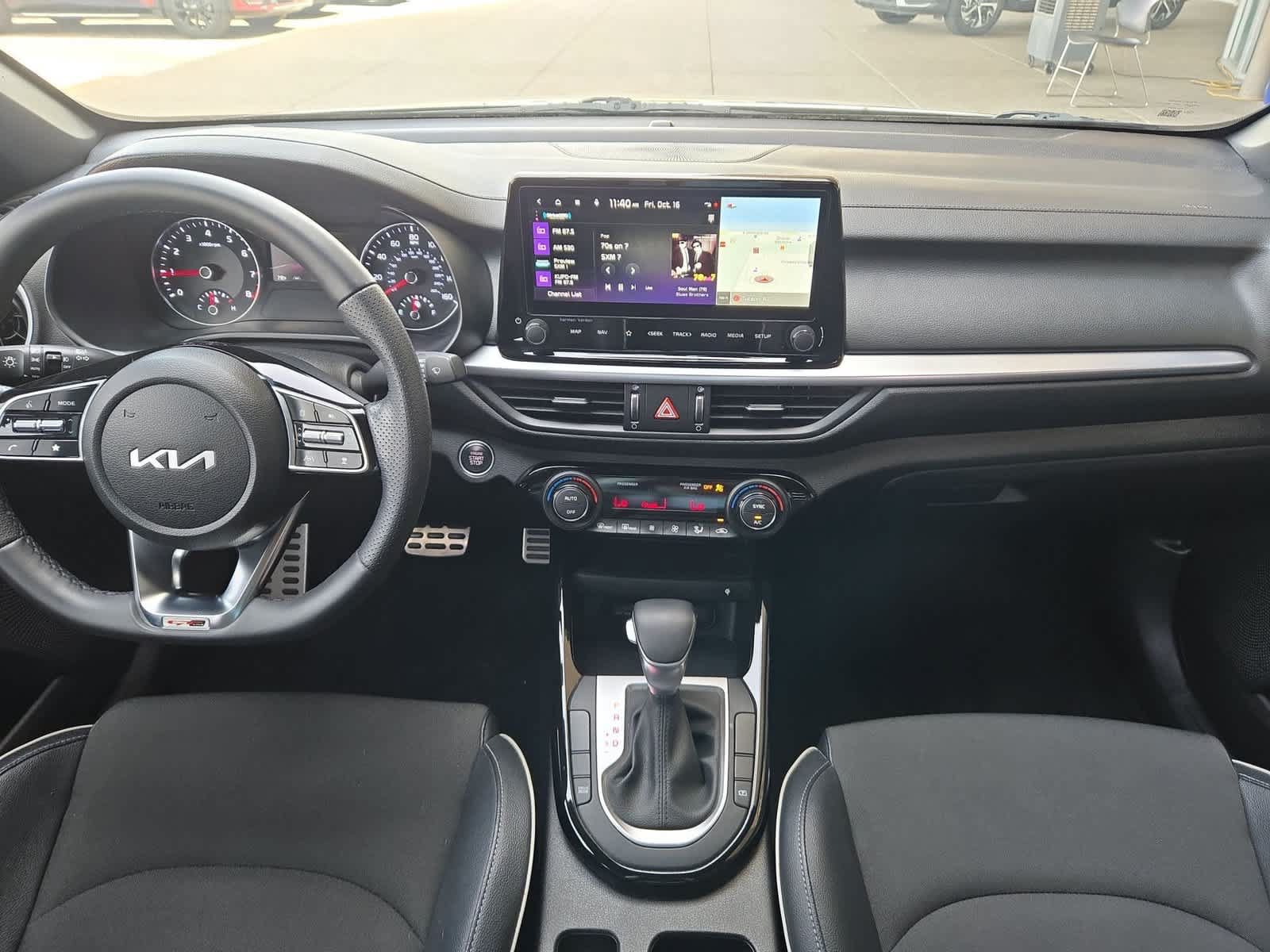 Used 2023 Kia Forte GT-Line w/ GT-Line Premium Package FWD image 15