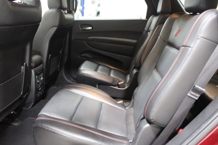 Used 2025 Dodge Durango R/T w/ Blacktop Package AWD/4WD image 22