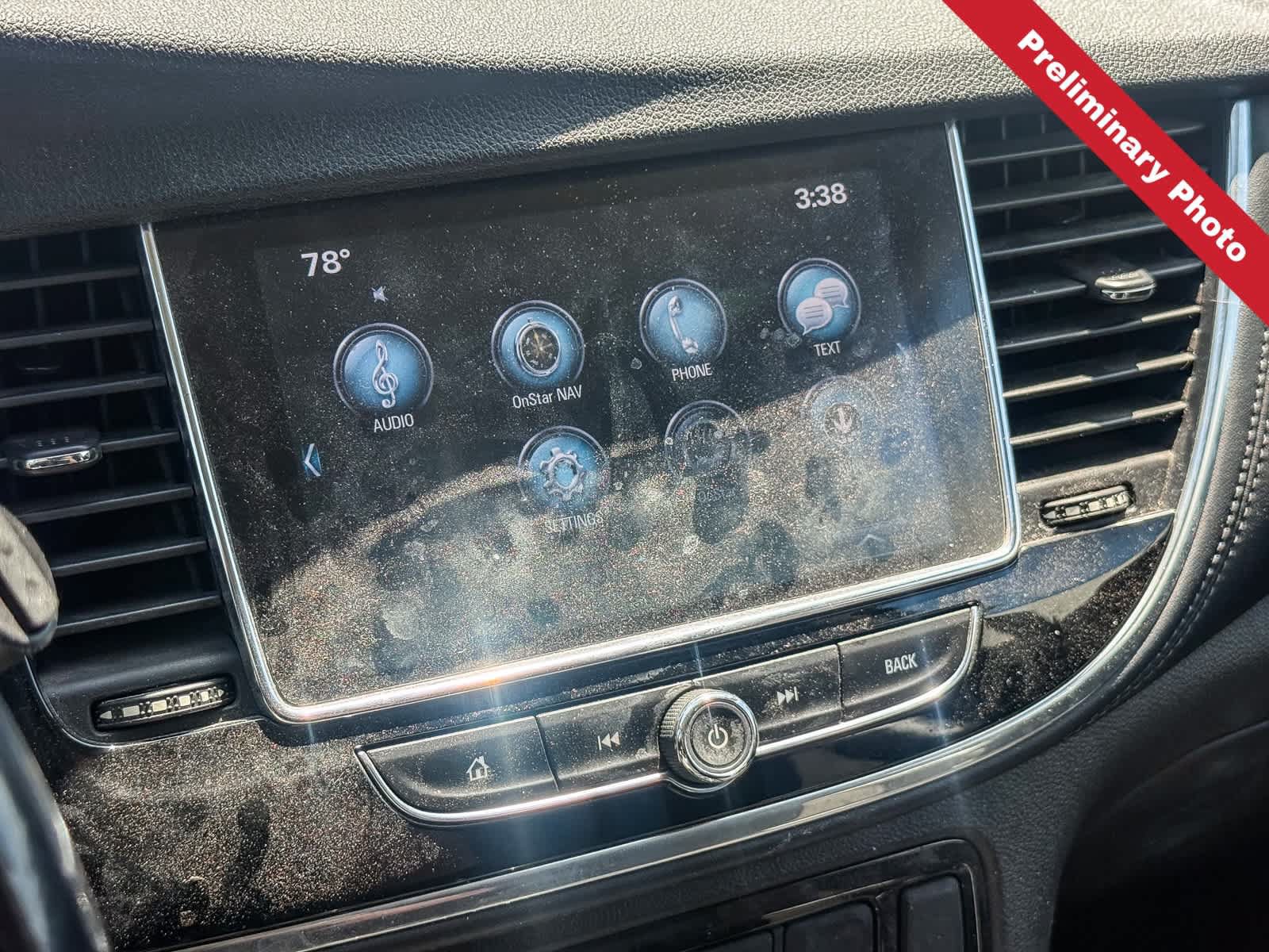 Used 2018 Buick Encore Preferred AWD/4WD image 20