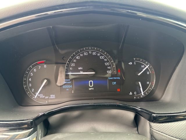 Used 2018 Cadillac XT5 FWD image 18