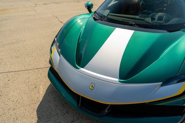 Certified 2024 Ferrari SF90 Spider image 14