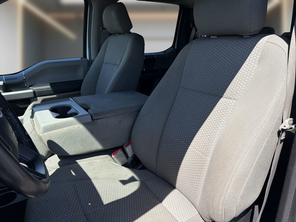 Used 2019 Ford F150 XLT w/ Equipment Group 302A Luxury AWD/4WD image 12