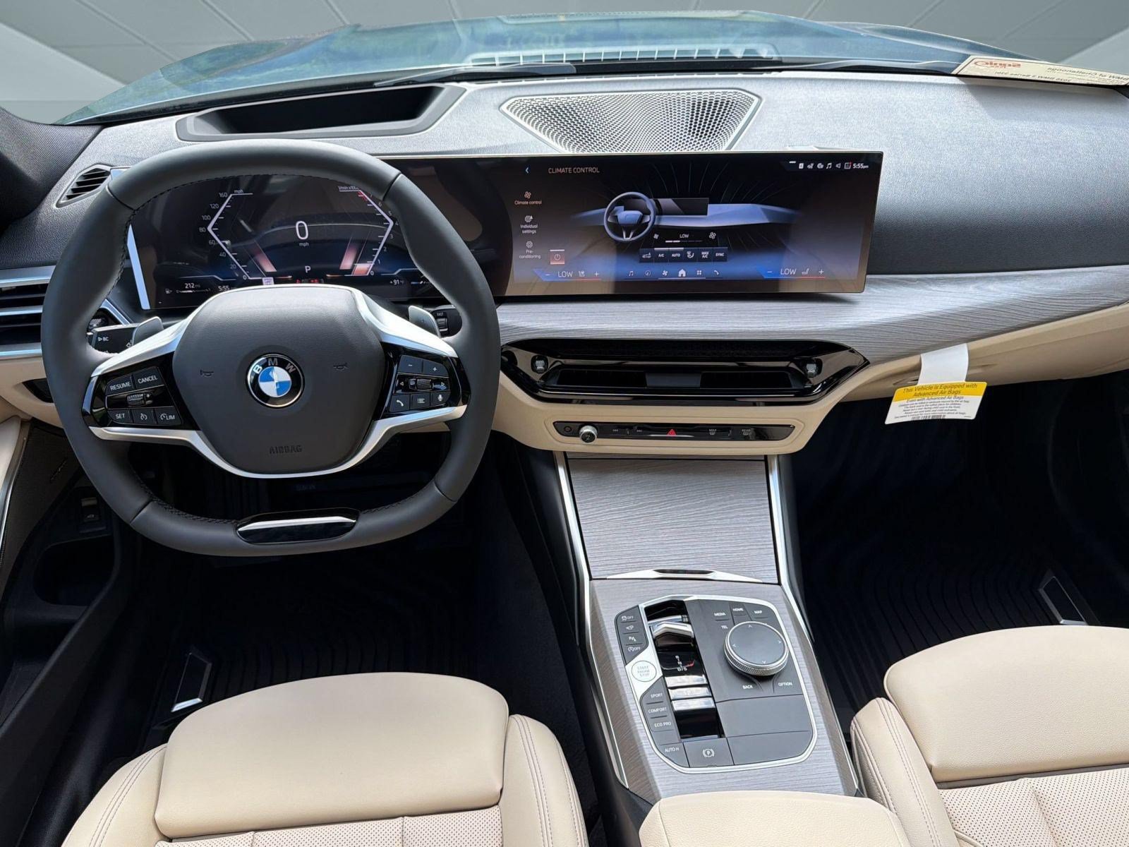 New 2026 BMW 330i Sedan w/ Premium Package RWD image 28