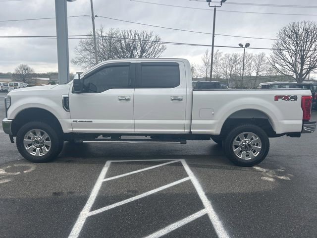 Used 2018 Ford F350 Lariat w/ Lariat Ultimate Package image 4