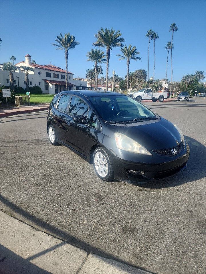 Used 2010 Honda Fit Sport image 3