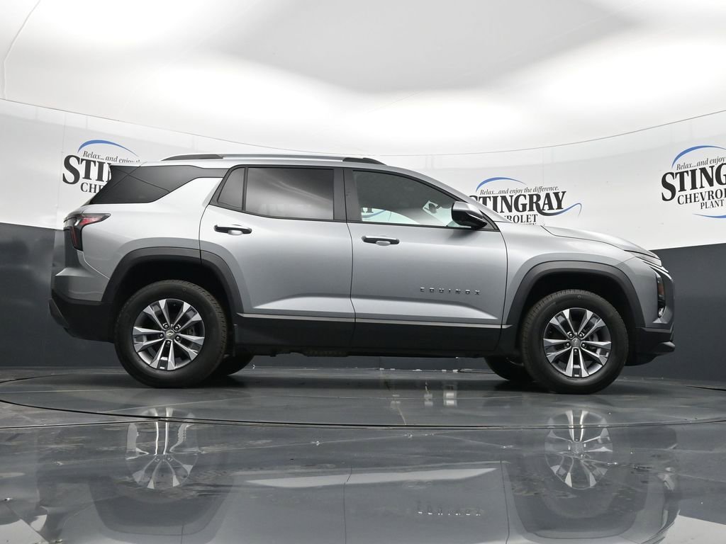 Certified 2025 Chevrolet Equinox LT w/ Convenience Package II image 25