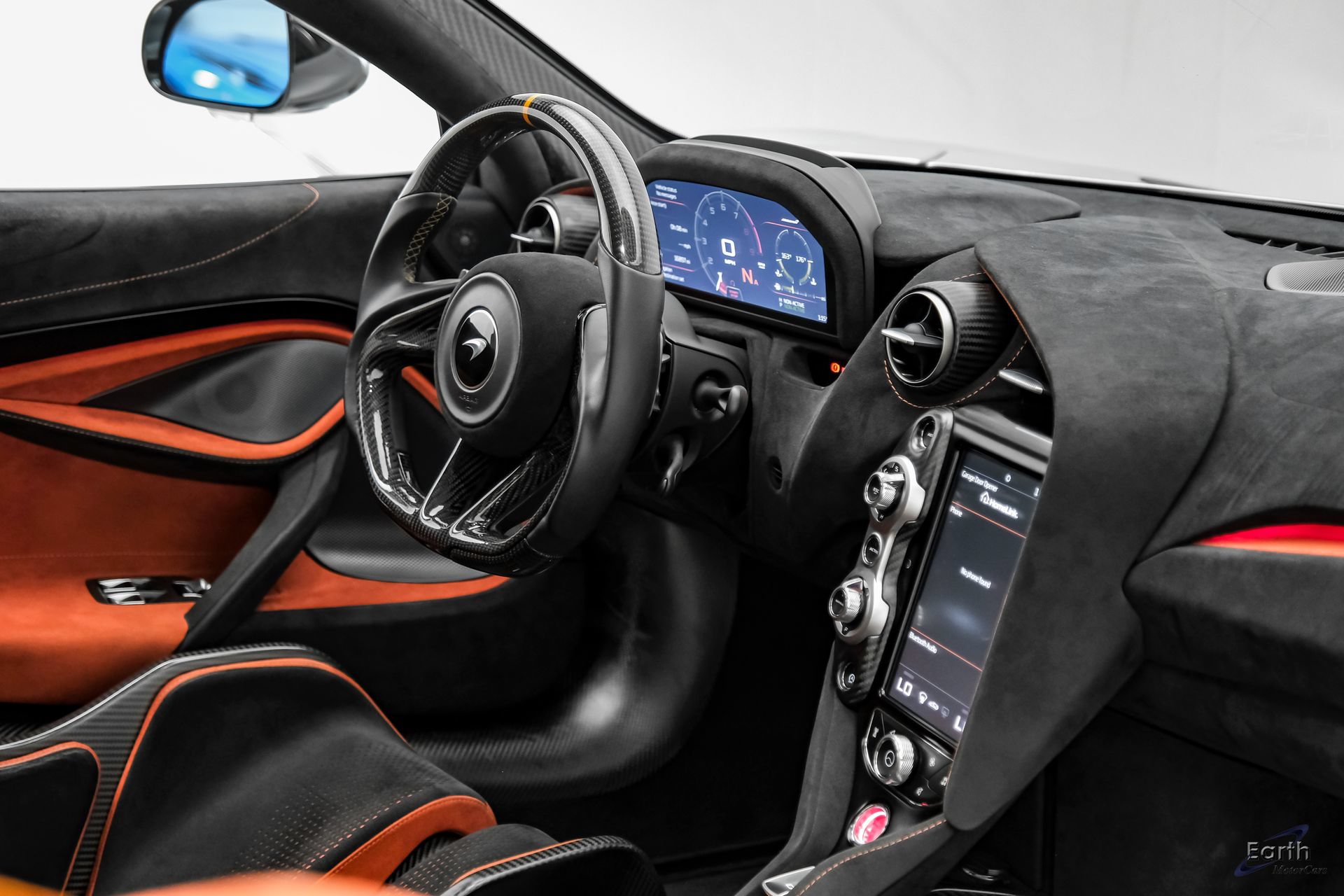 Used 2021 McLaren 765LT RWD image 64