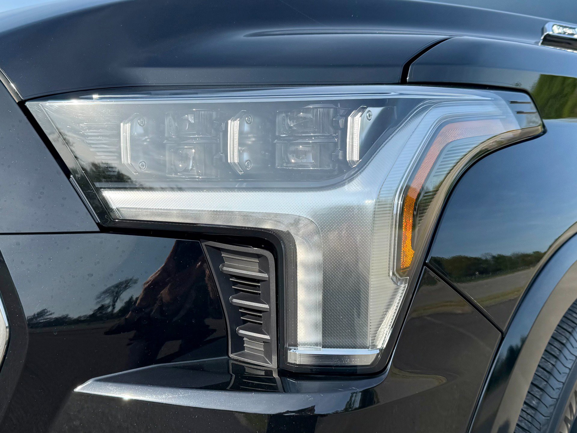 Used 2023 Toyota Sequoia Platinum image 62