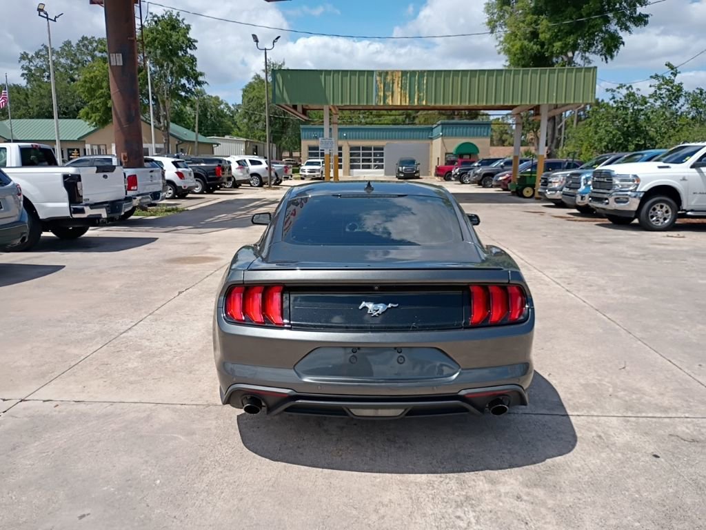 Used 2020 Ford Mustang Premium w/ Wheel & Stripe Package image 7