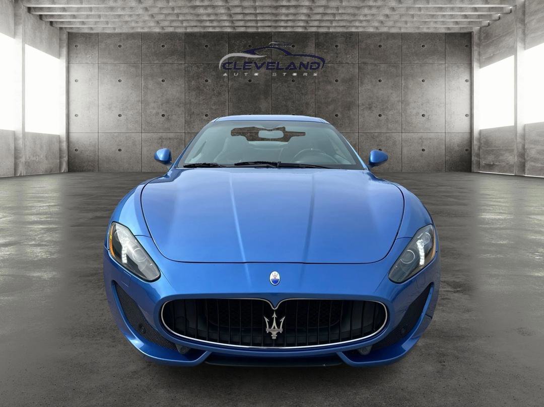 Used 2015 Maserati GranTurismo Sport image 7