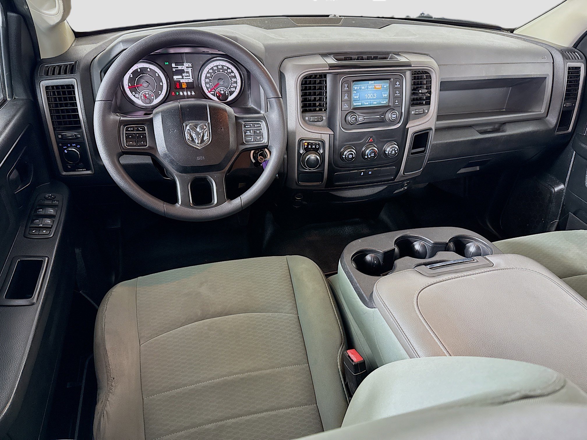 Used 2017 RAM 1500 Tradesman w/ Popular Equipment Group image 17