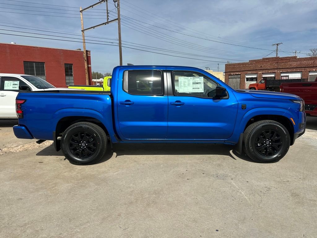 New 2026 Nissan Frontier SV w/ SV Convenience Package image 8