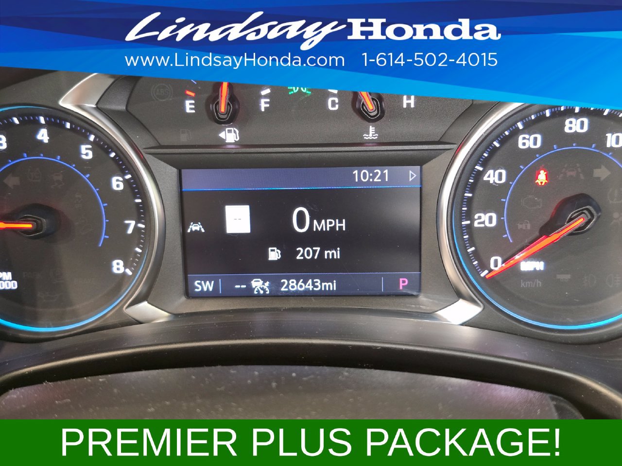 Used 2023 Chevrolet Equinox Premier w/ Premier Plus Package AWD/4WD image 14