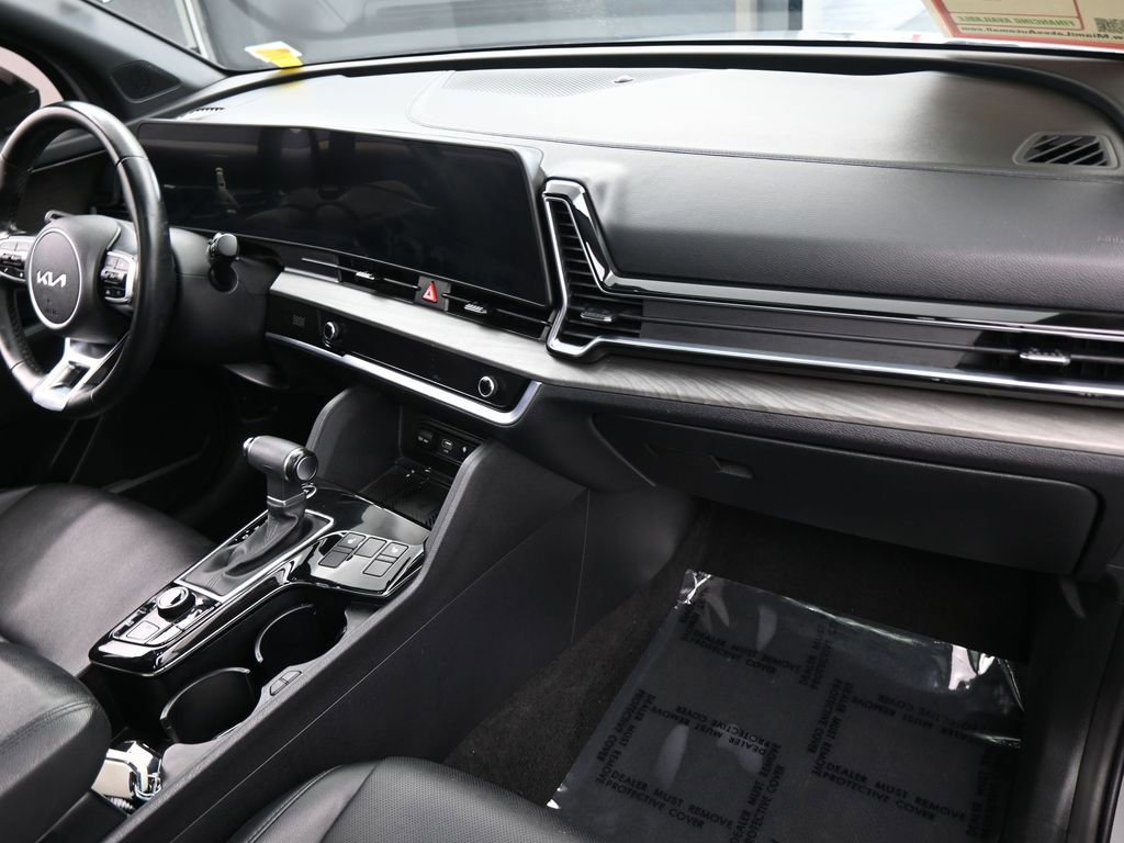 Used 2024 Kia Sportage X-Line w/ X-Line Premium Package image 47