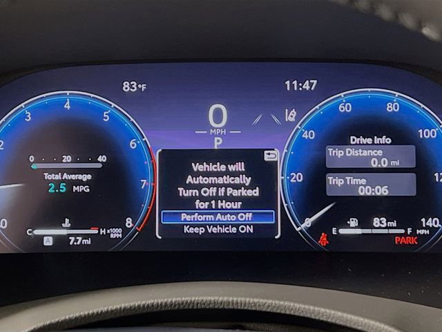 New 2025 Toyota Highlander Limited image 19