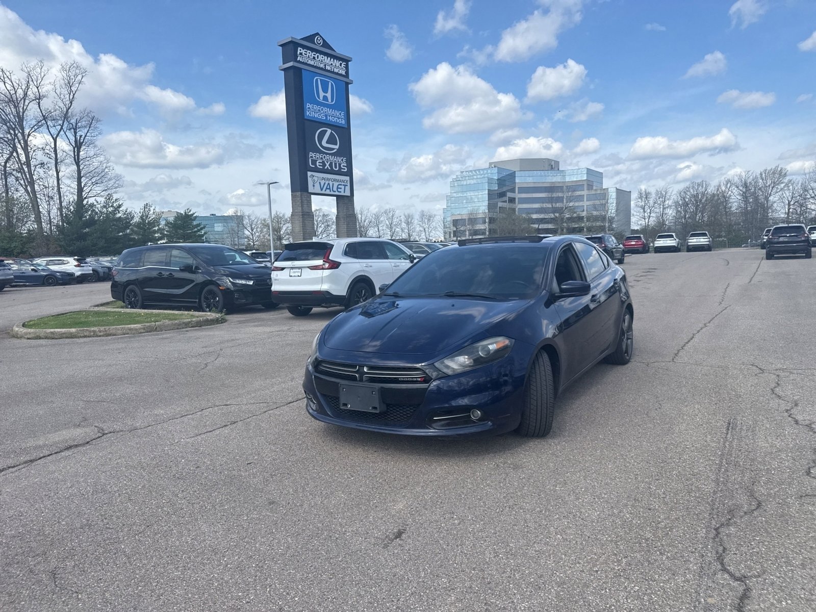 Used 2015 Dodge Dart GT w/ Sun/Sound Group image 15