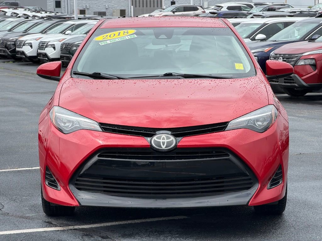 Used 2018 Toyota Corolla LE FWD image 10