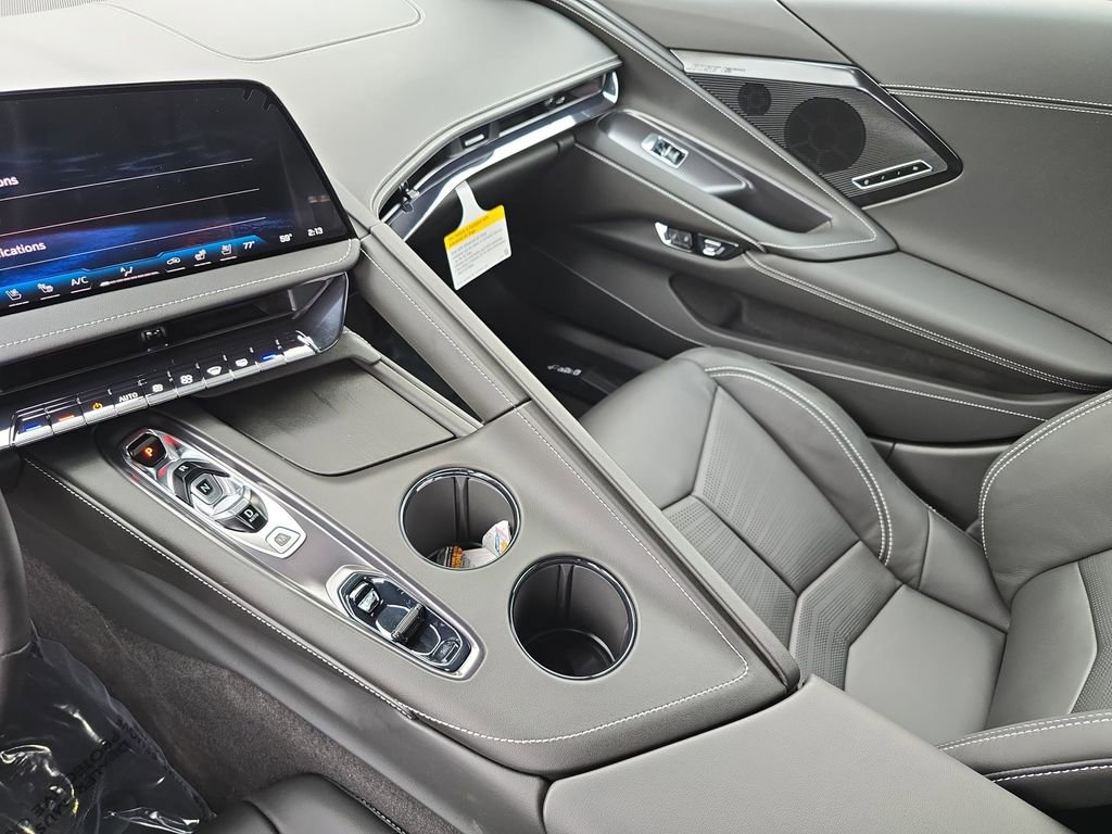 New 2026 Chevrolet Corvette Stingray Preferred Cpe w/ 2LT image 22