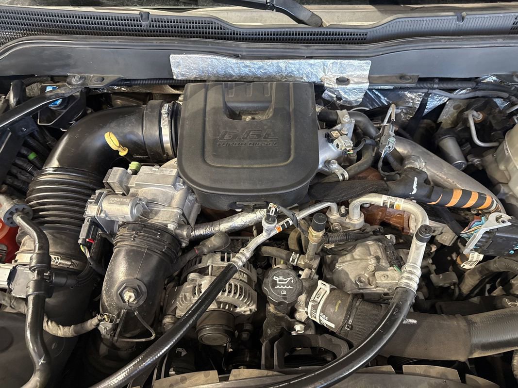 Used 2016 Chevrolet Silverado 2500 High Country AWD/4WD image 67