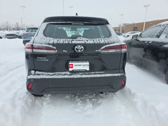 Used 2026 Toyota Corolla Cross L FWD image 6
