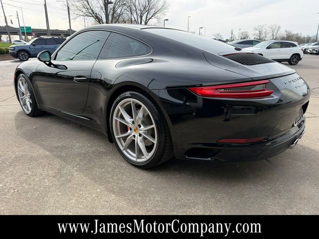 Used 2017 Porsche 911 Carrera S image 40