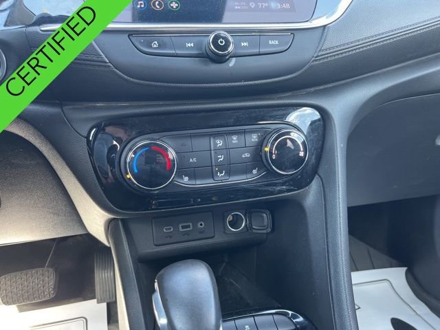 Used 2021 Buick Encore GX Preferred AWD/4WD image 21