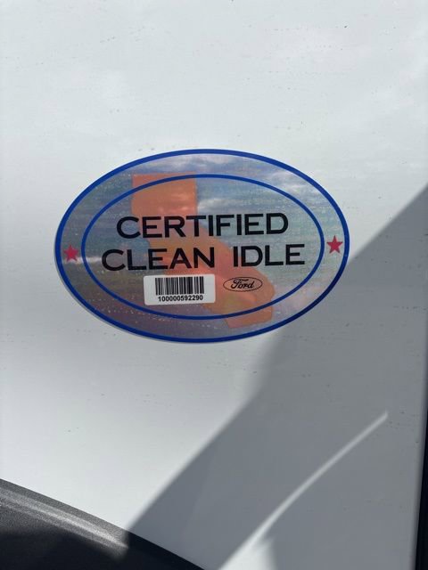 New 2026 Ford F550 4x4 Regular Cab Super Duty w/ XL Chrome Package image 18