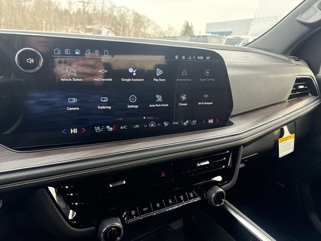 New 2026 Chevrolet Tahoe Premier w/ Sun And Tow Package image 13