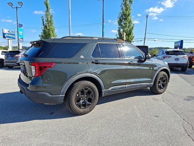 Certified 2022 Ford Explorer Timberline image 12