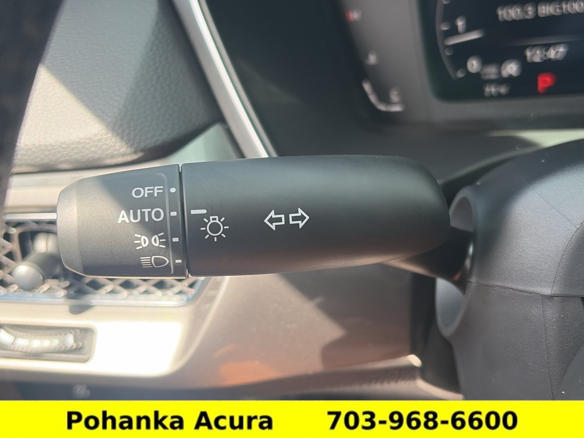 Certified 2026 Acura Integra FWD image 10