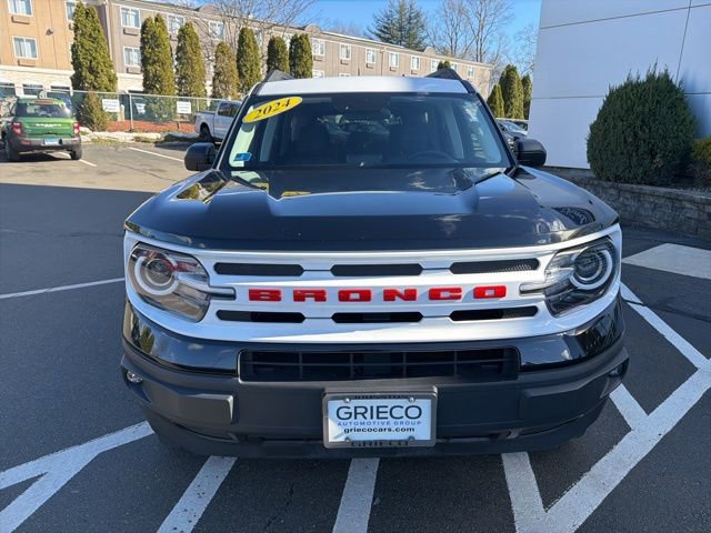 Used 2024 Ford Bronco Sport Heritage w/ Heritage Convenience Package image 2