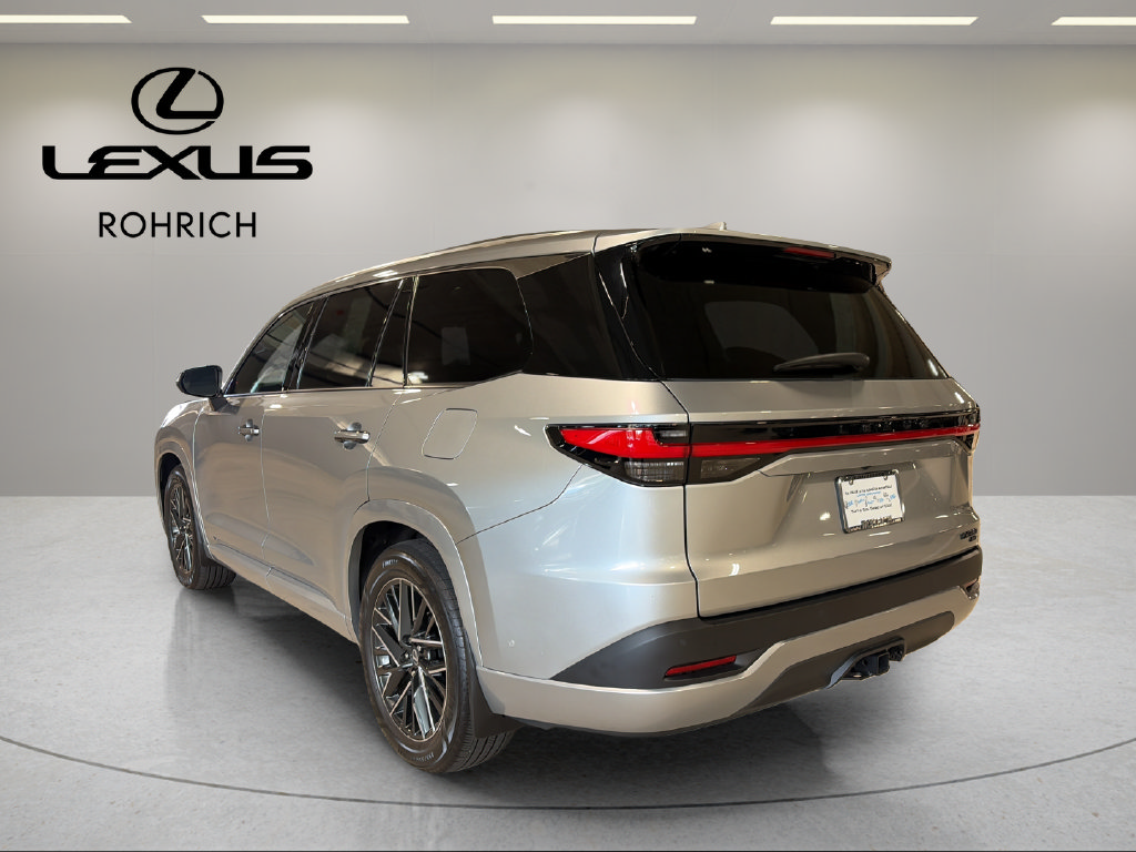 Certified 2026 Lexus TX 350 AWD w/ Technology Package image 4
