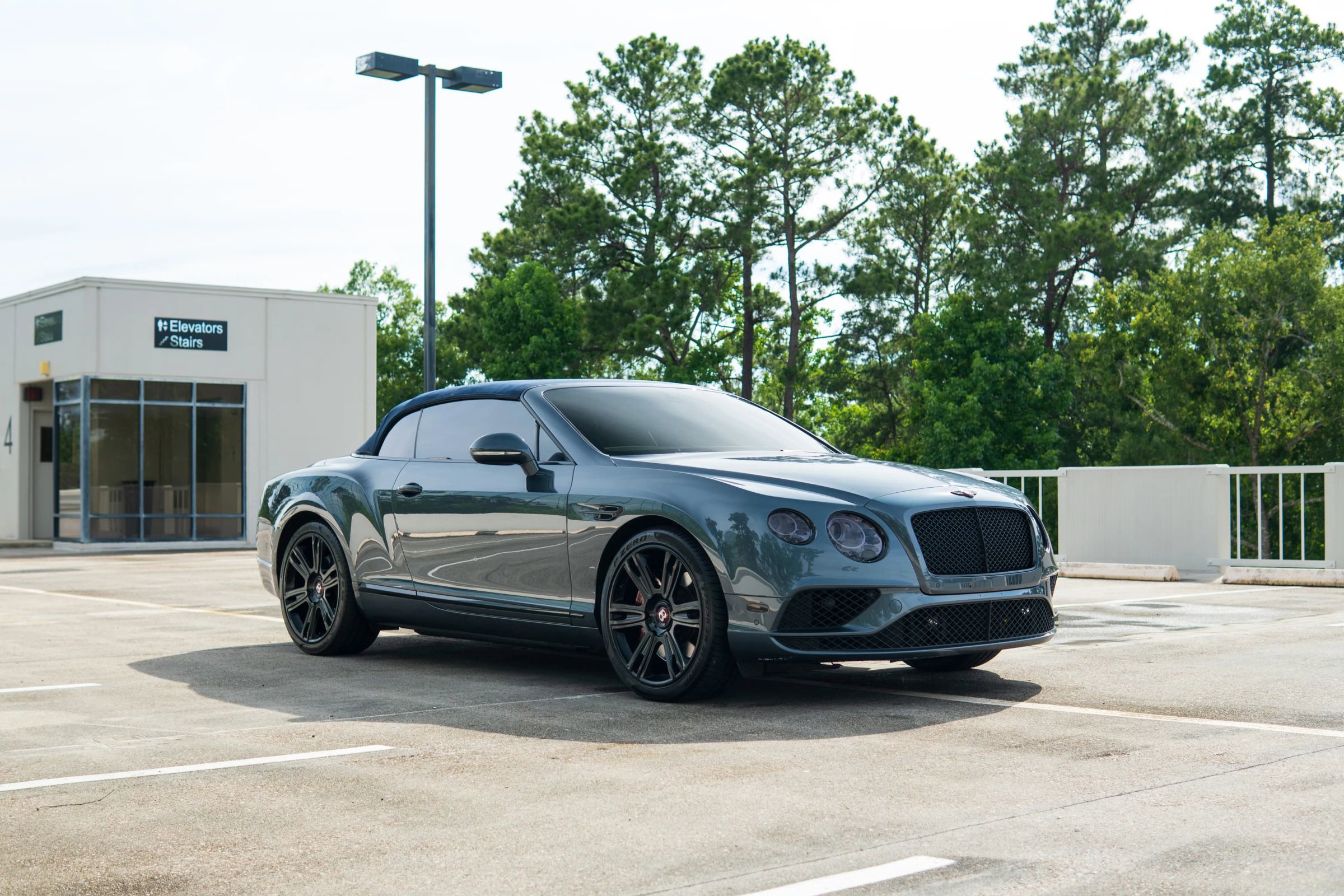 Used 2016 Bentley Continental GT AWD/4WD image 28