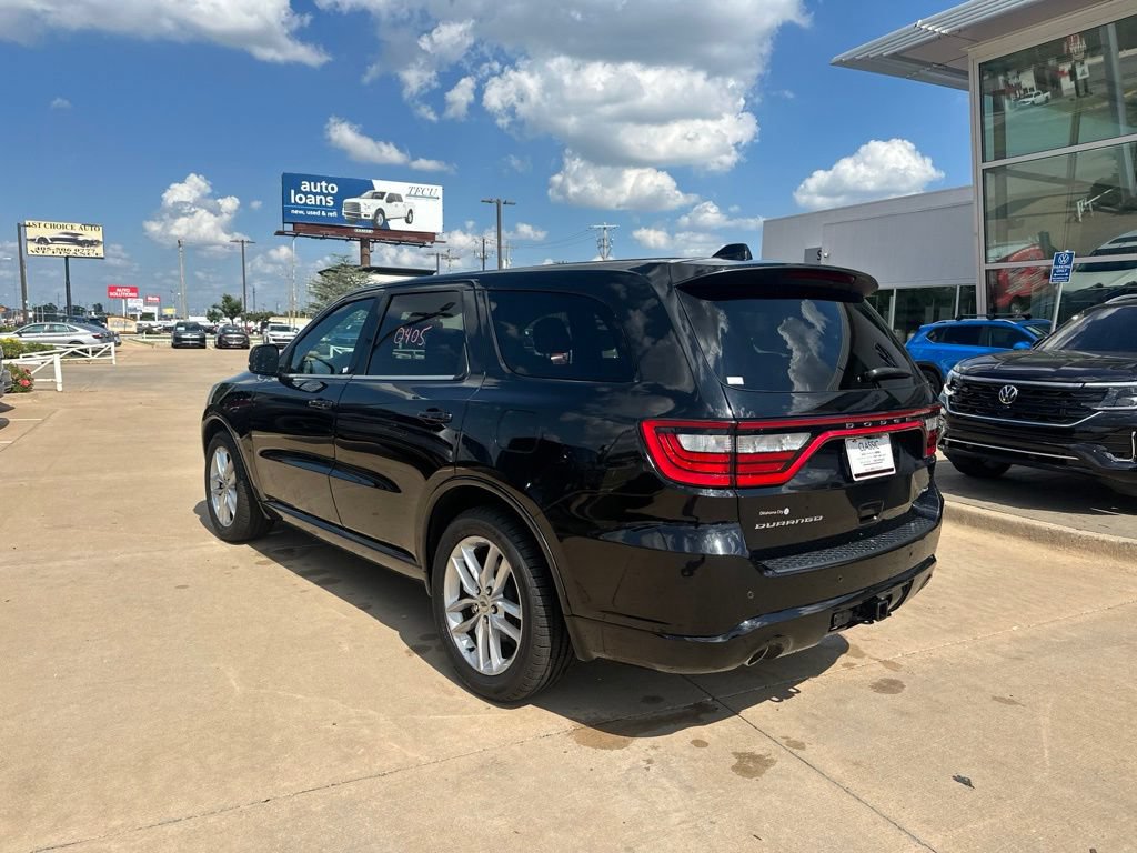 Used 2023 Dodge Durango GT RWD image 7
