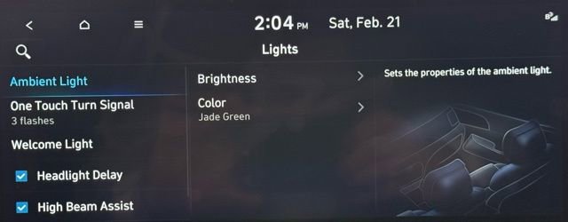 Used 2024 Hyundai Palisade Calligraphy image 42