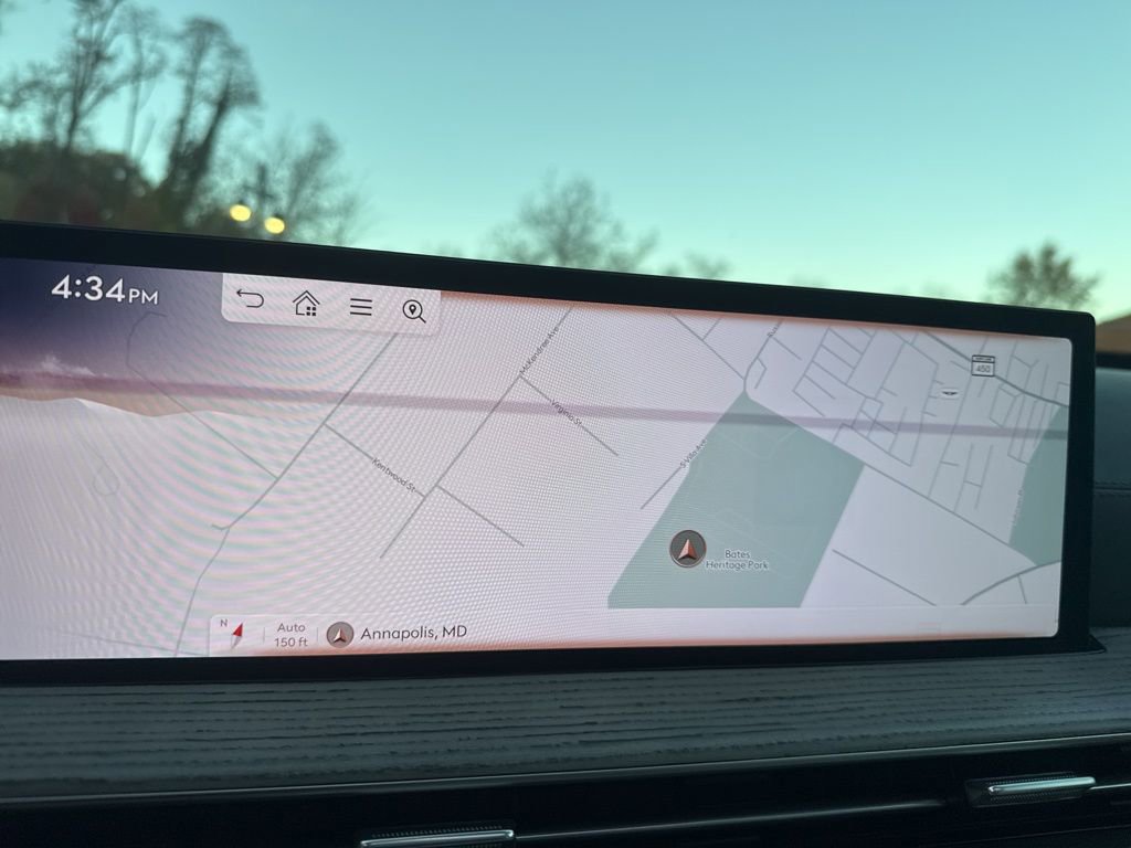 New 2026 Genesis GV80 3.5T Prestige image 20