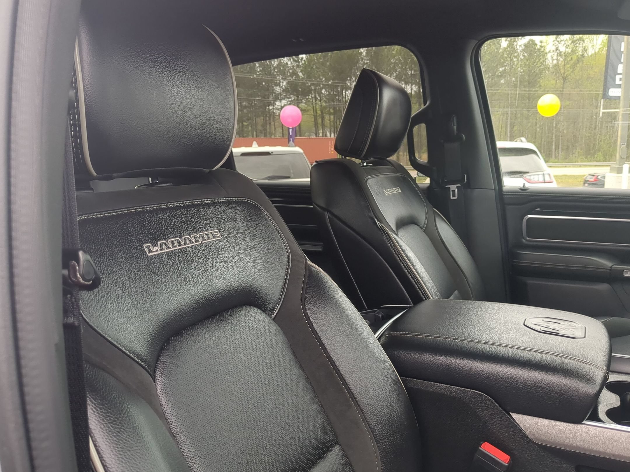 Used 2022 RAM 1500 Laramie AWD/4WD image 26