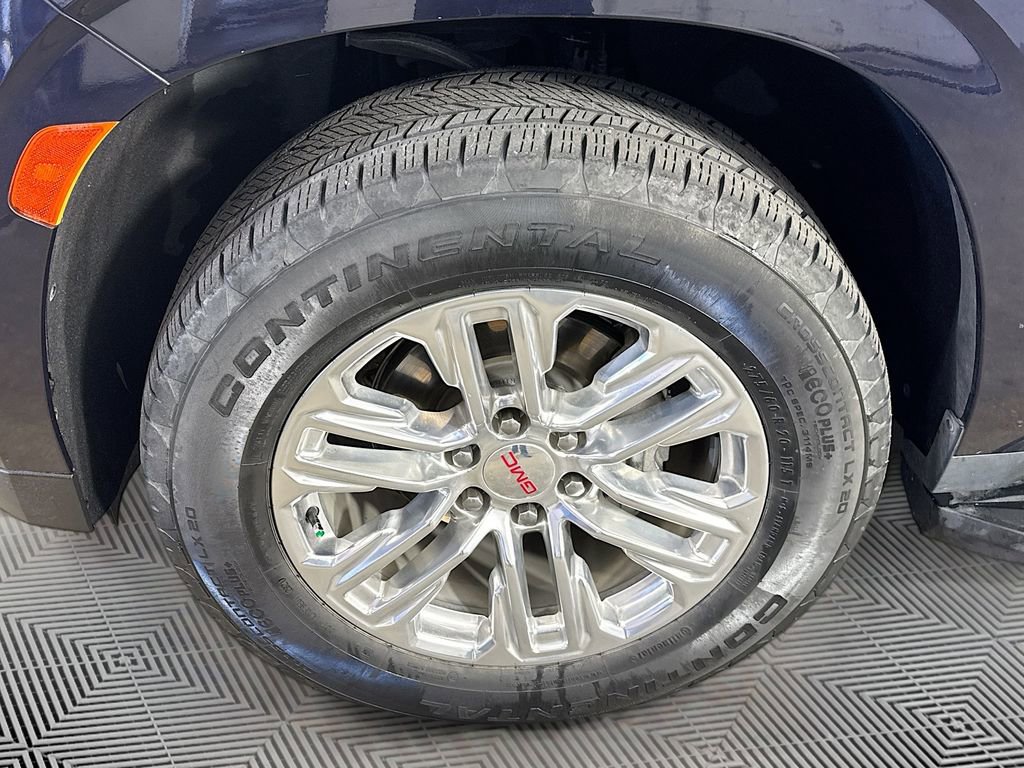 Used 2021 GMC Yukon SLT w/ SLT Premium Package image 35