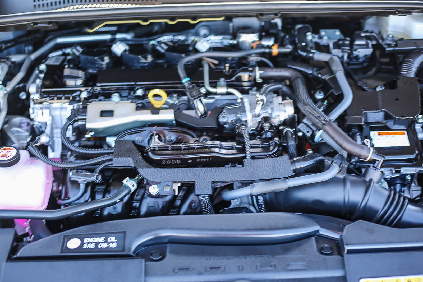 Certified 2024 Toyota Prius Prime FWD image 27