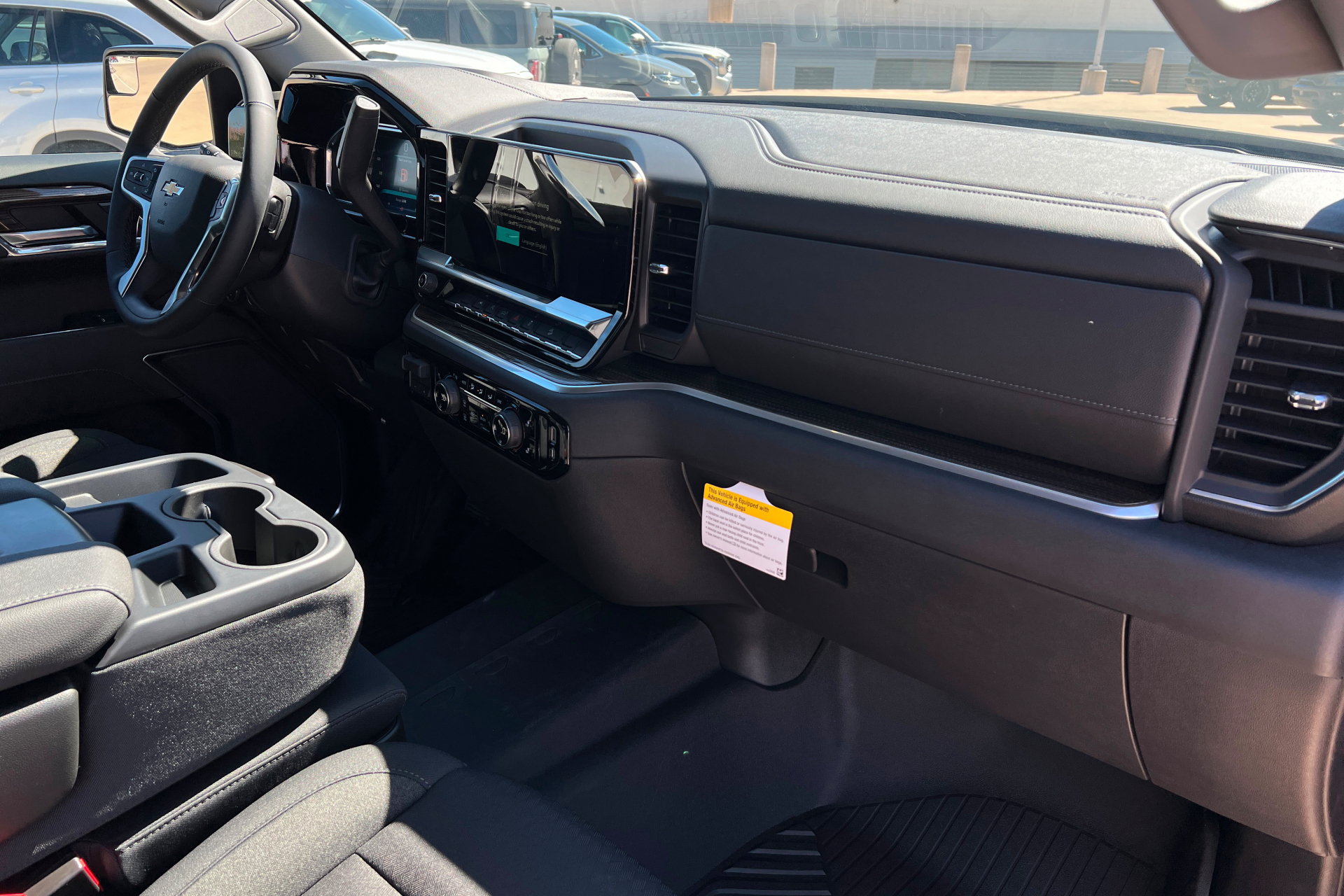New 2026 Chevrolet Silverado 1500 LT w/ Z71 Off-Road Package AWD/4WD image 24