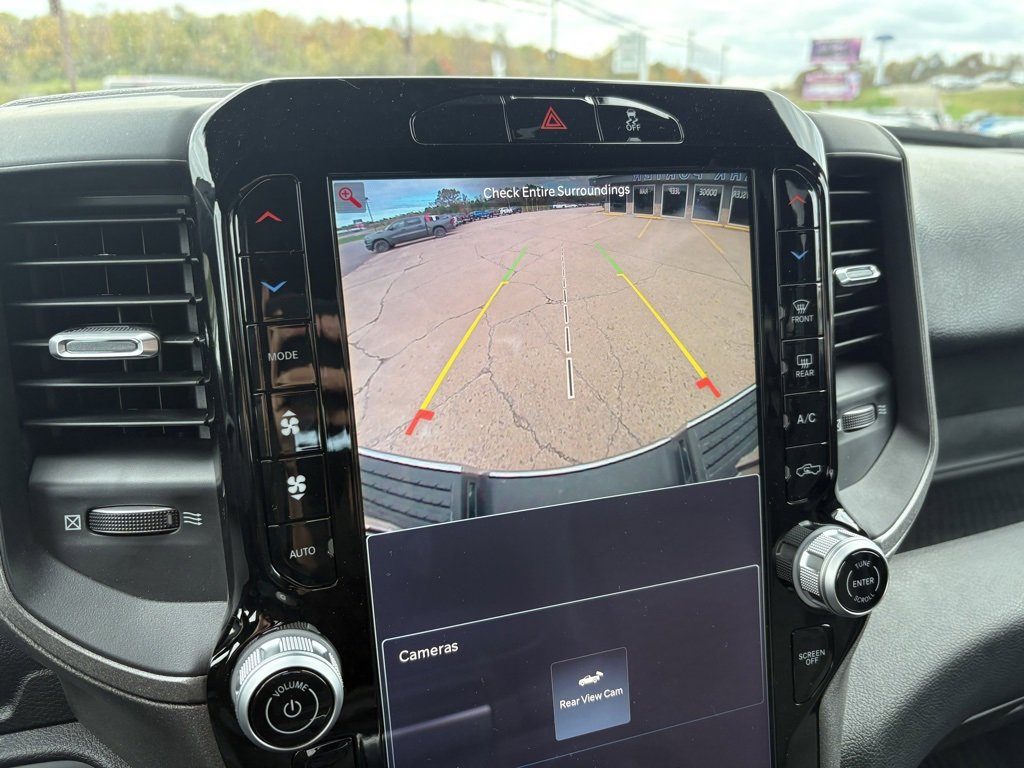 New 2025 RAM 2500 Tradesman image 52