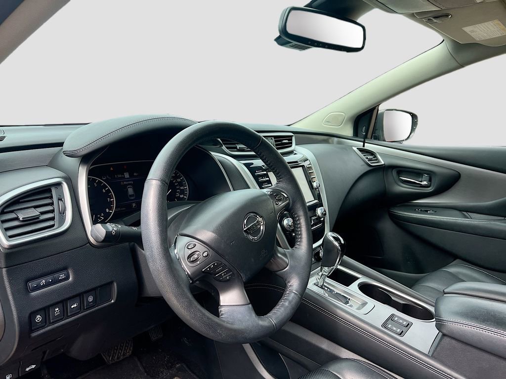 Used 2020 Nissan Murano SL w/ Moonroof Package image 9