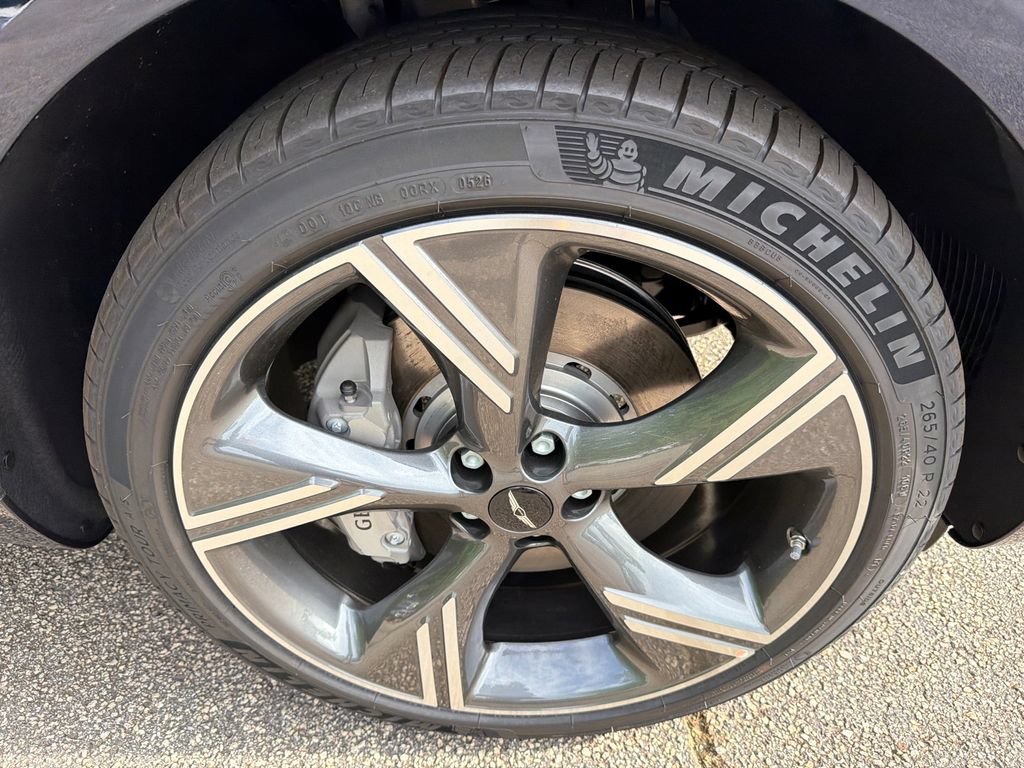 New 2026 Genesis GV80 2.5T Prestige AWD/4WD image 12