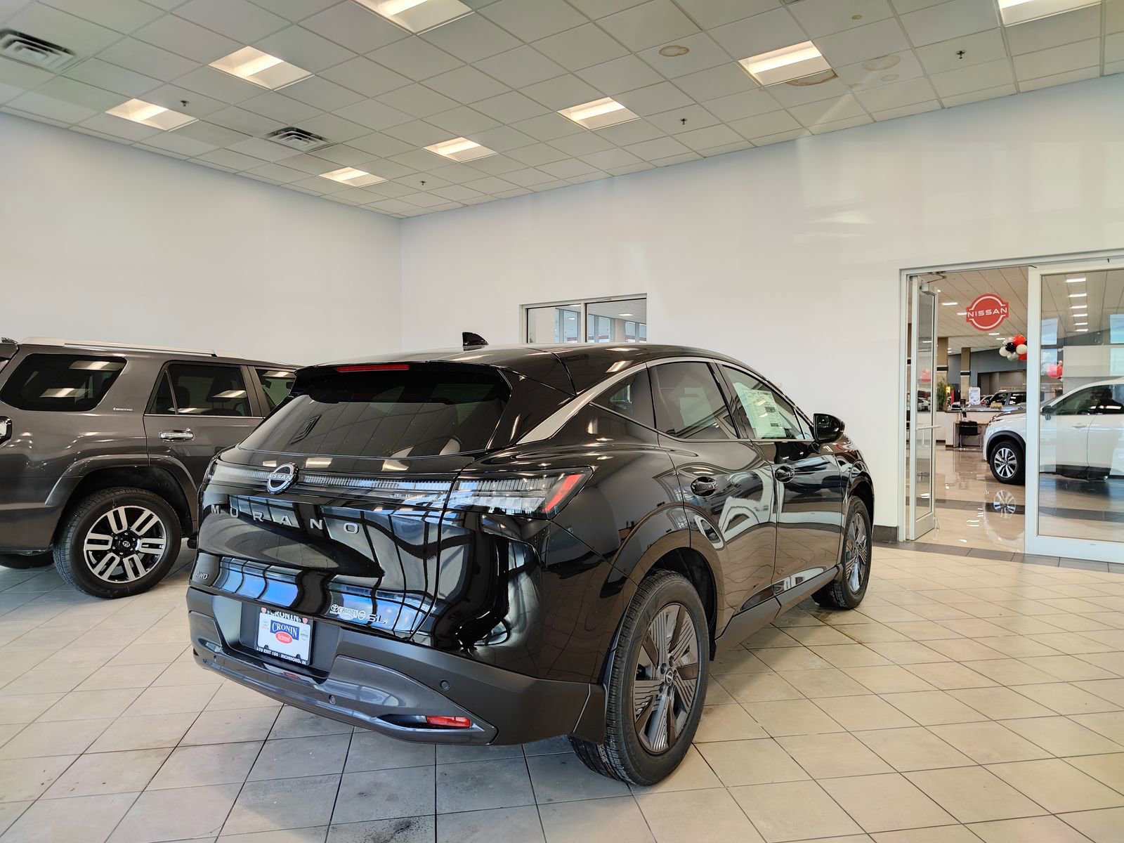 New 2026 Nissan Murano SL image 3